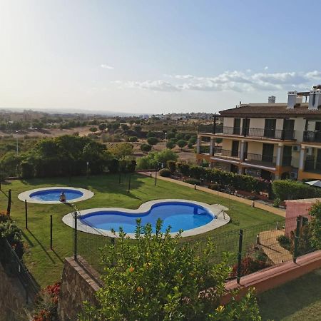 Finim Solis Apartamentos Ayamonte Luaran gambar