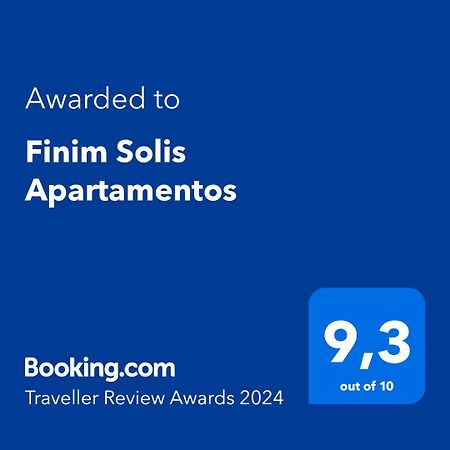 Finim Solis Apartamentos Ayamonte Luaran gambar