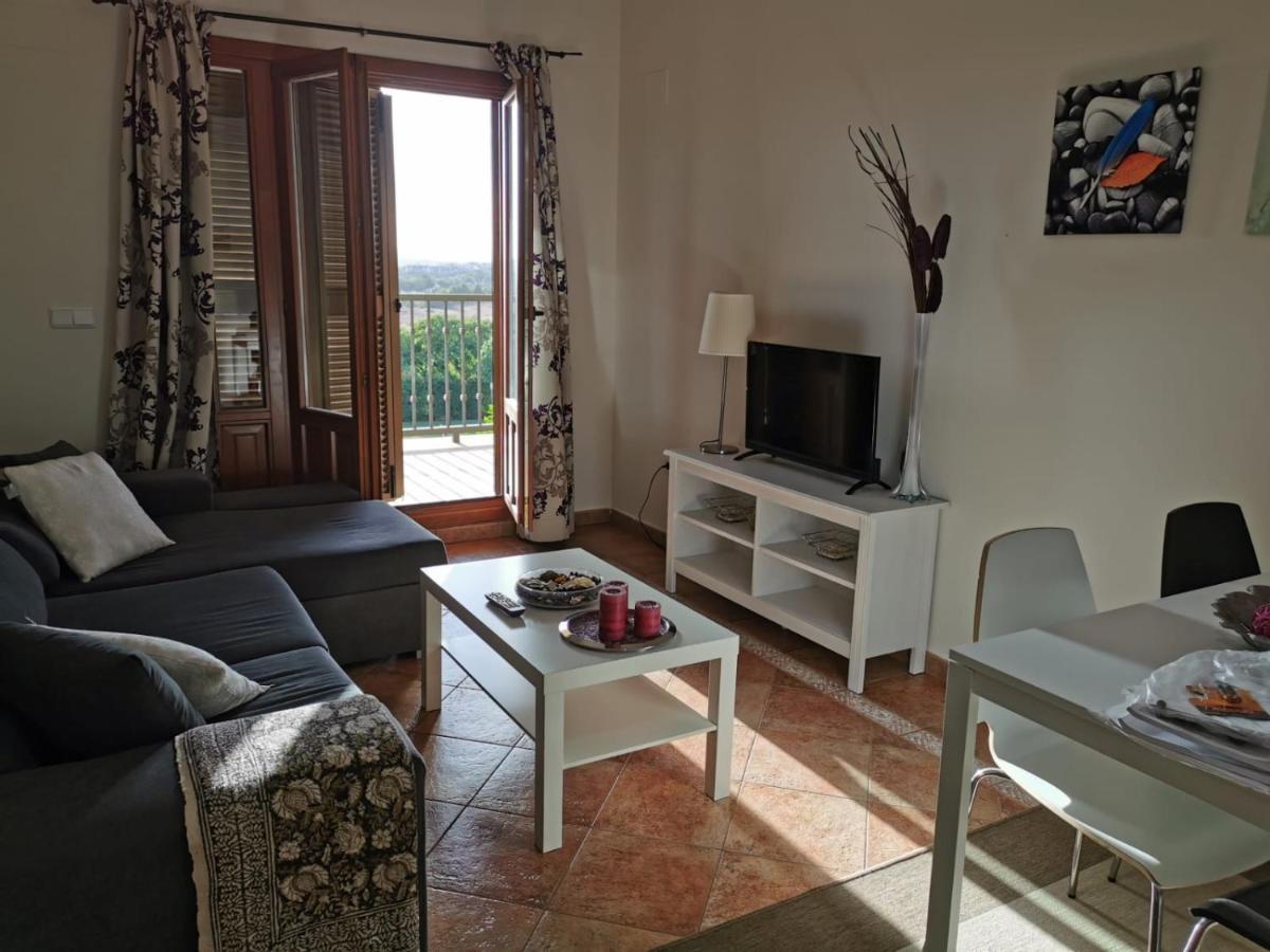Finim Solis Apartamentos Ayamonte Luaran gambar