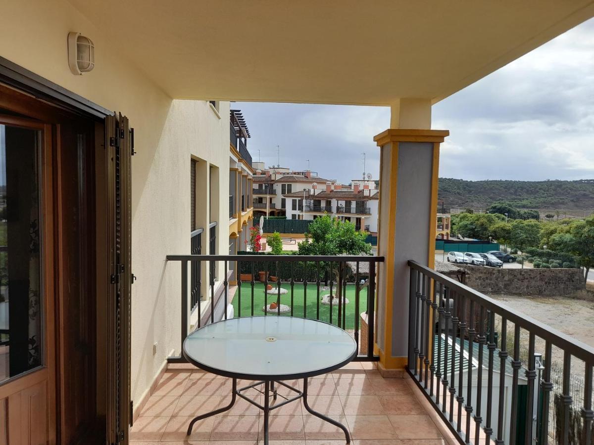 Finim Solis Apartamentos Ayamonte Luaran gambar