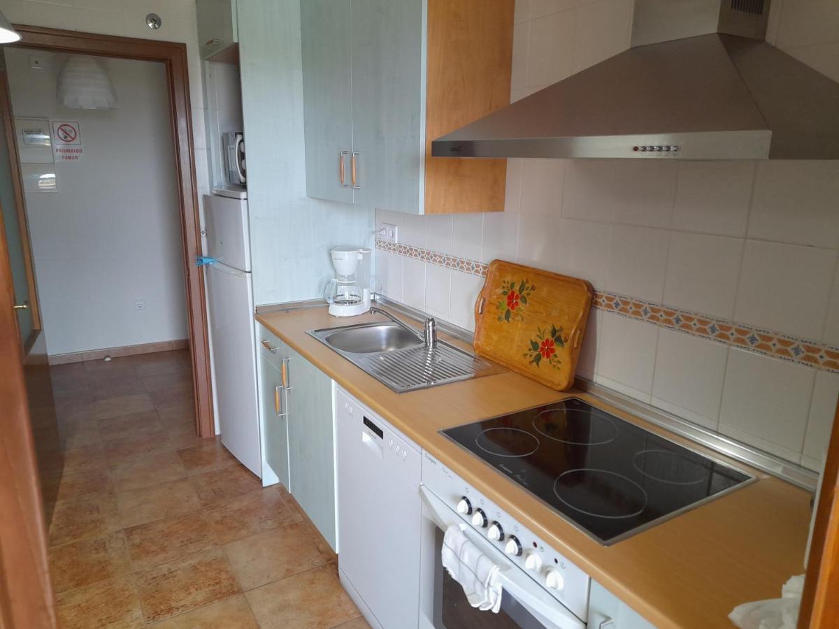 Finim Solis Apartamentos Ayamonte Luaran gambar