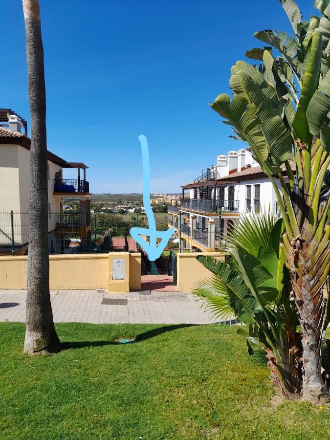 Finim Solis Apartamentos Ayamonte Luaran gambar